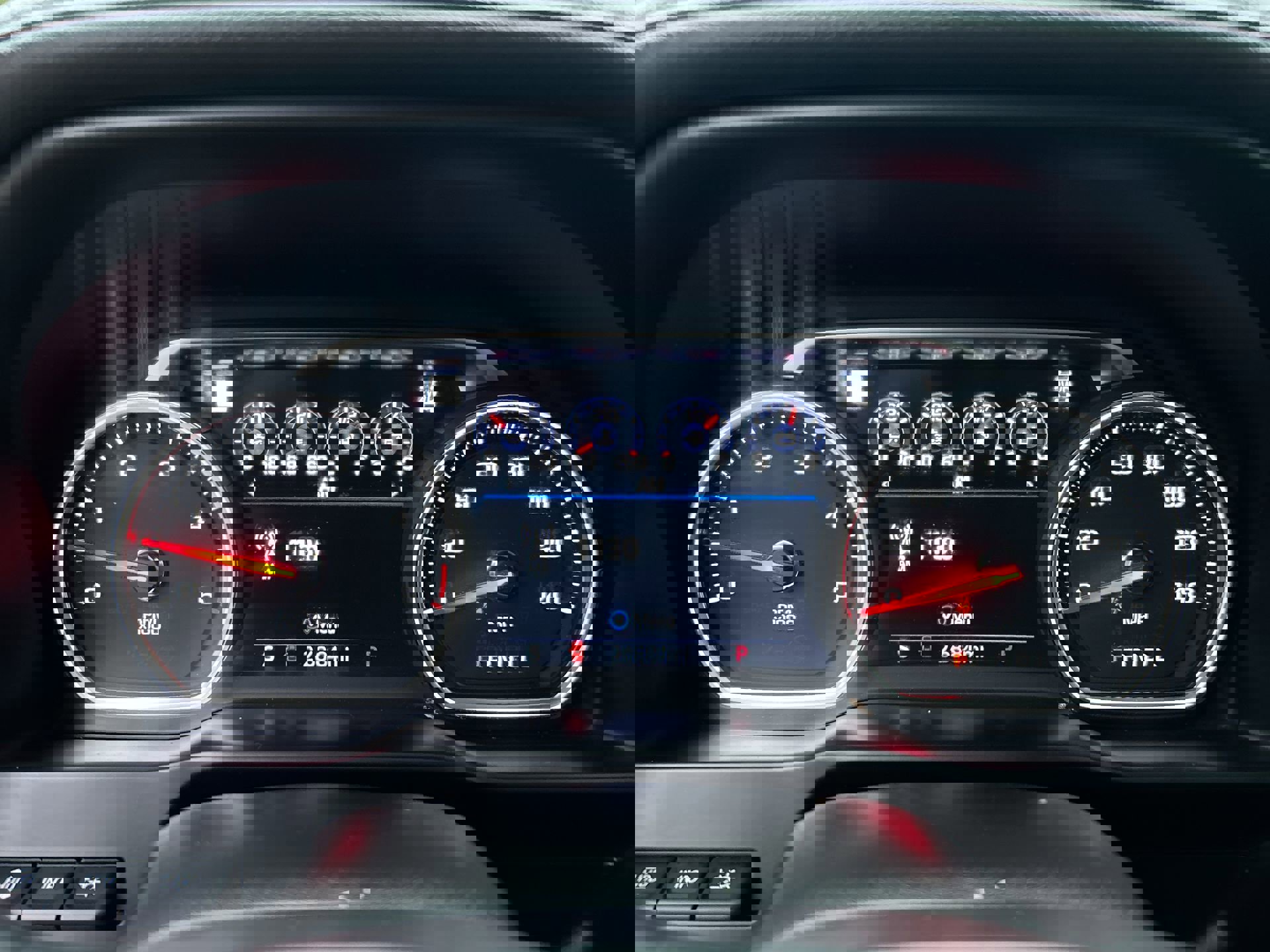 Used 2021 Chevrolet Silverado 2500 High Country w/ Z71 Off-Road Package image 23