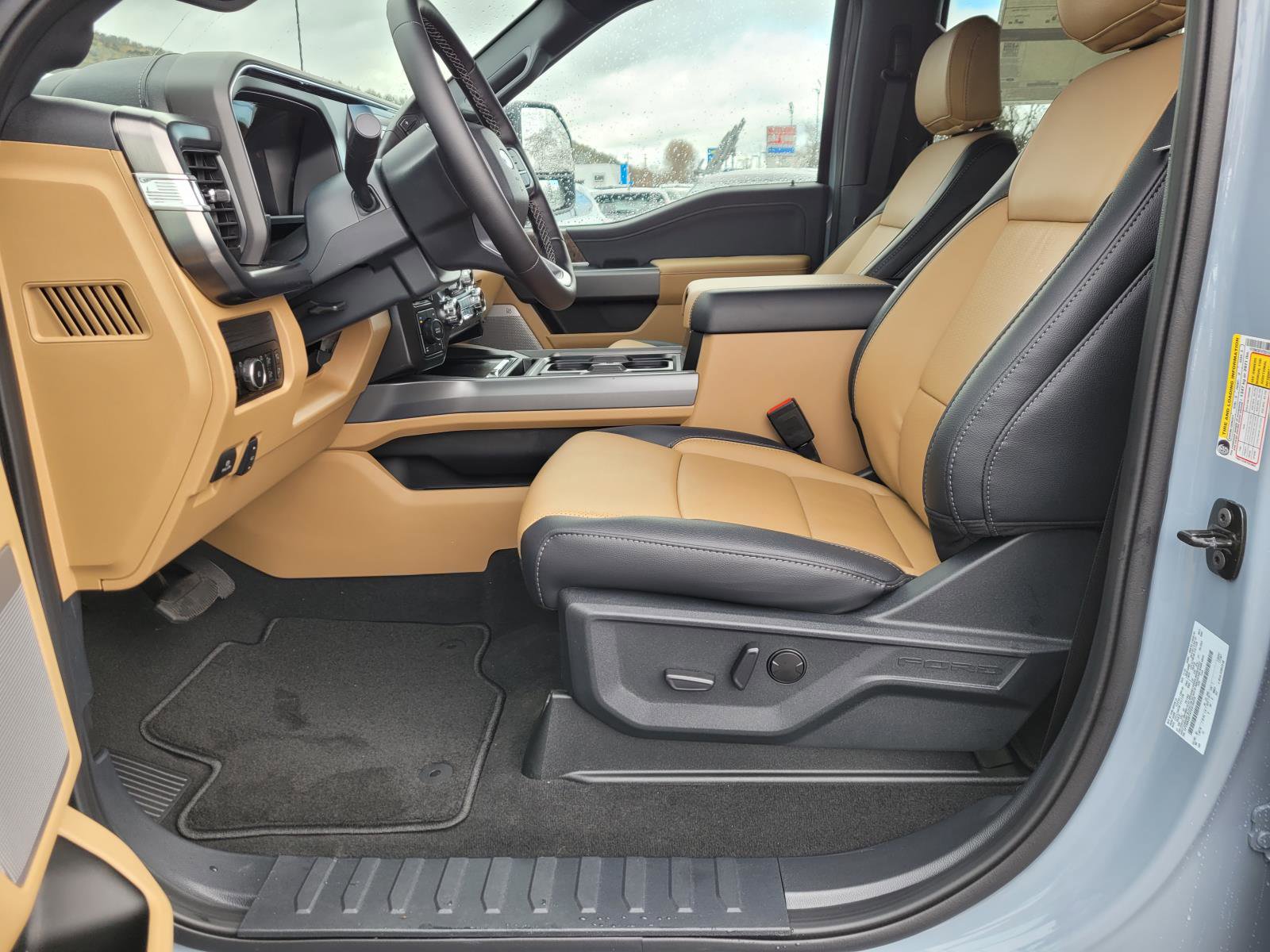 New 2026 Ford F250 Lariat image 14