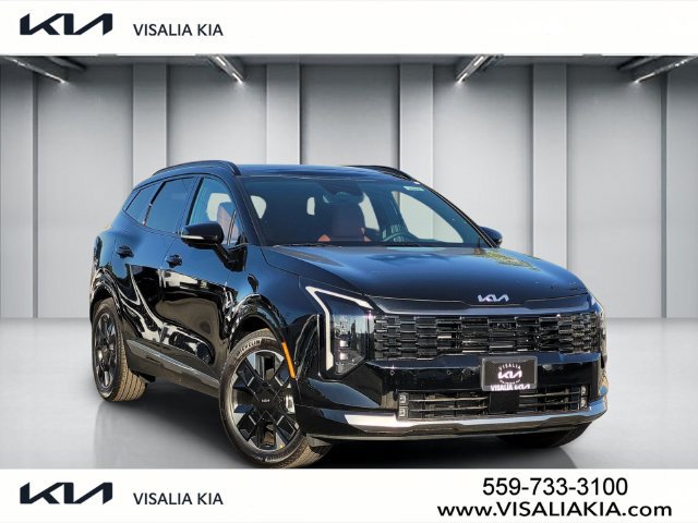 New 2026 Kia Sportage SX