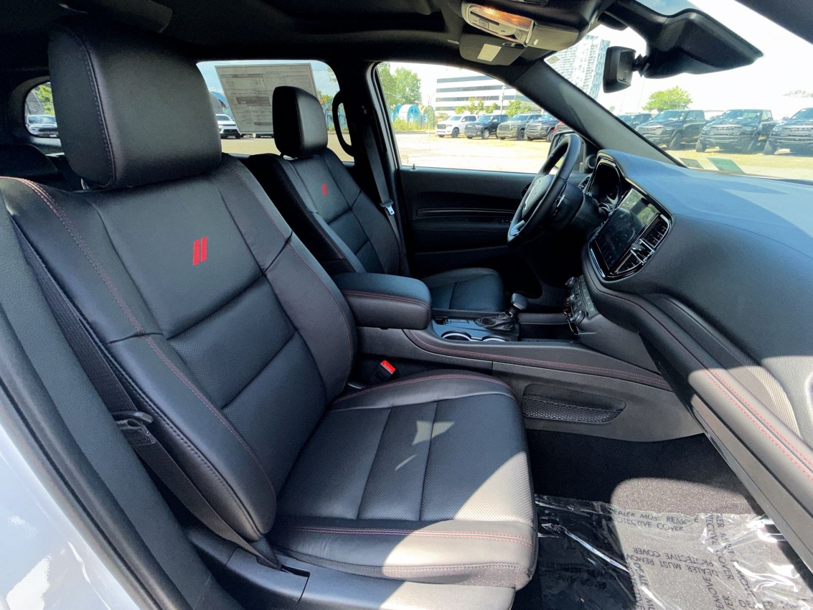 New 2026 Dodge Durango GT AWD/4WD image 28