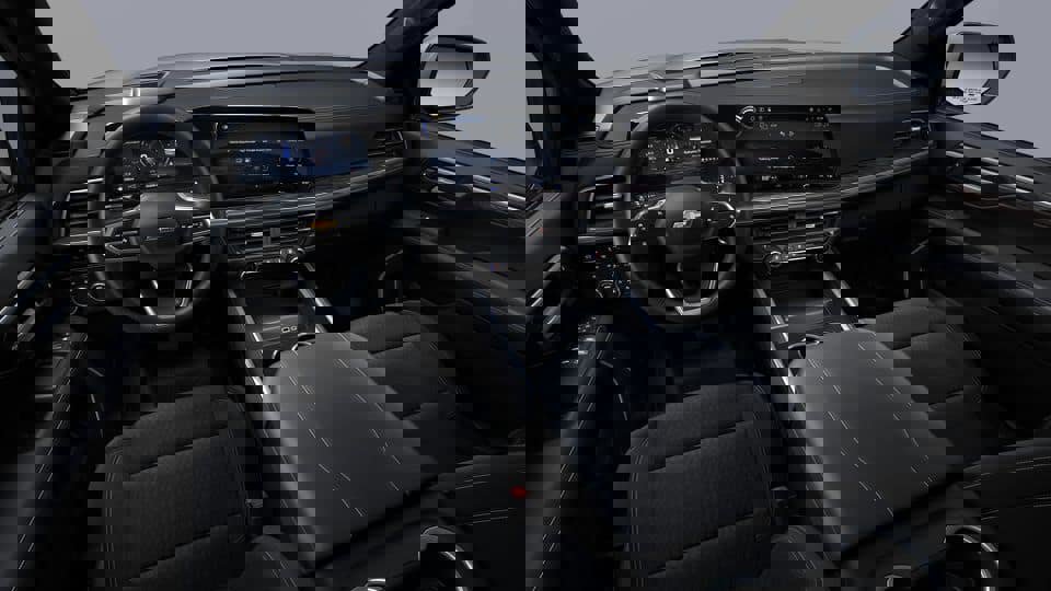 New 2026 Chevrolet Tahoe LS image 11
