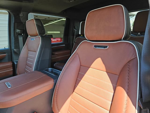 New 2026 GMC Sierra 2500 Denali Ultimate w/ Max Trailering Package AWD/4WD image 18