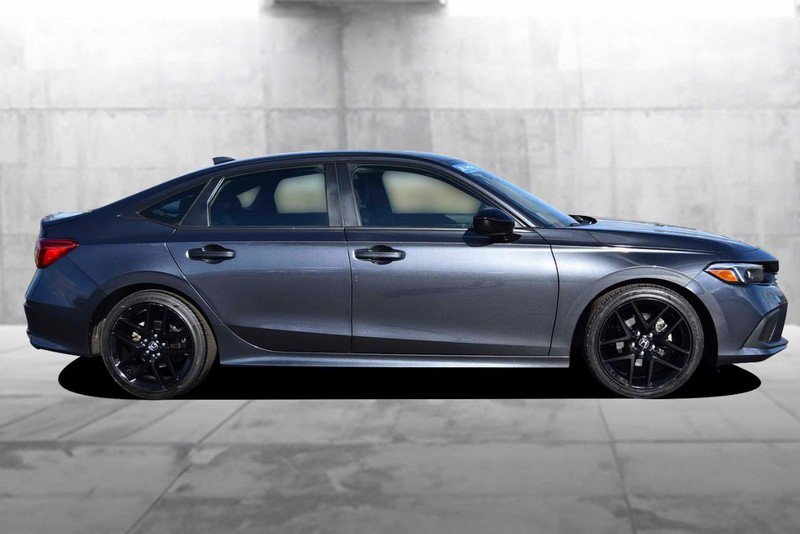 Certified 2024 Honda Civic Sport image 5