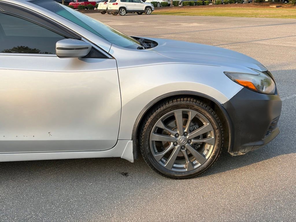 Used 2016 Nissan Altima 2.5 SR FWD image 8