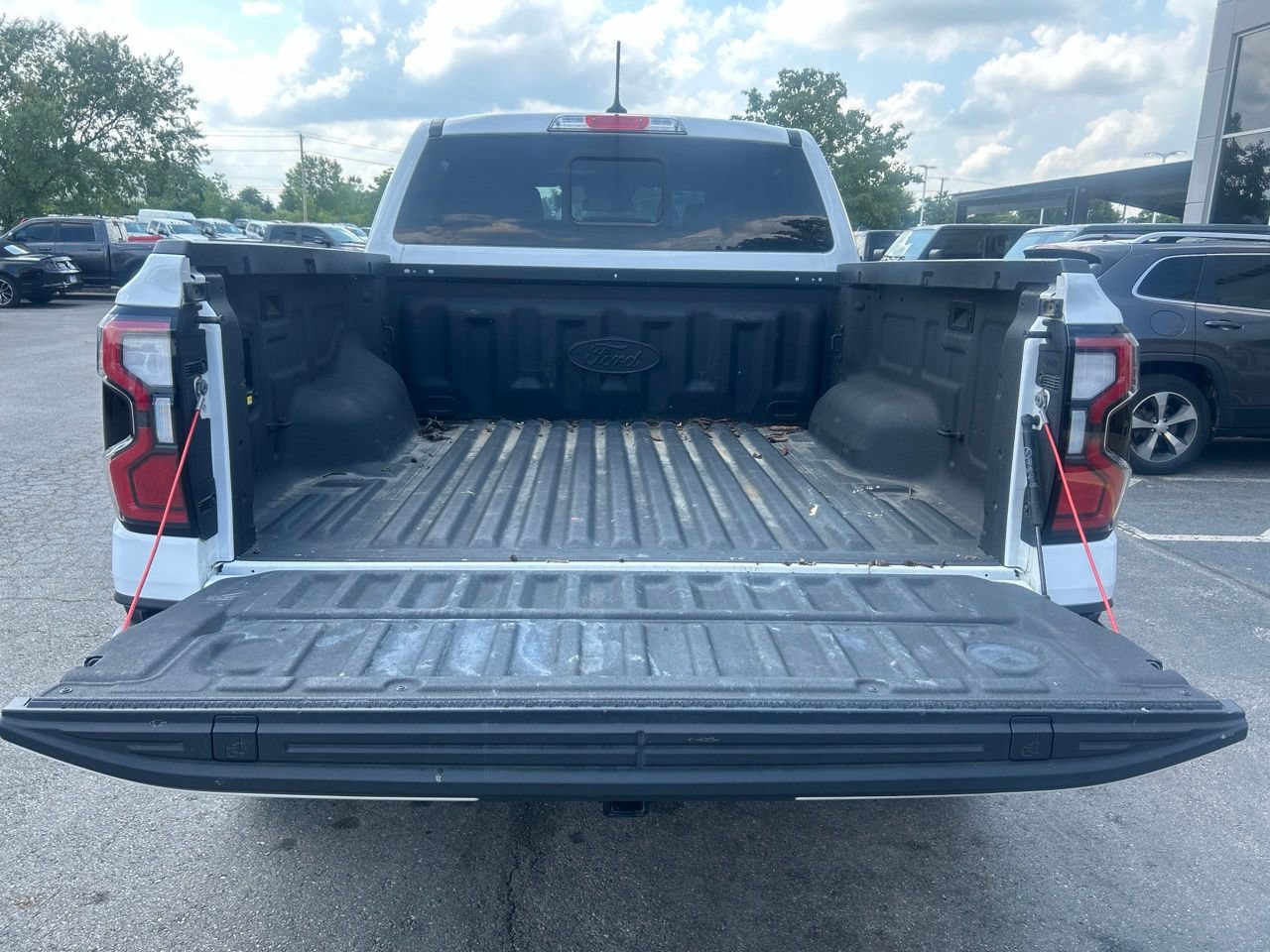 Used 2024 Ford Ranger Raptor AWD/4WD image 16