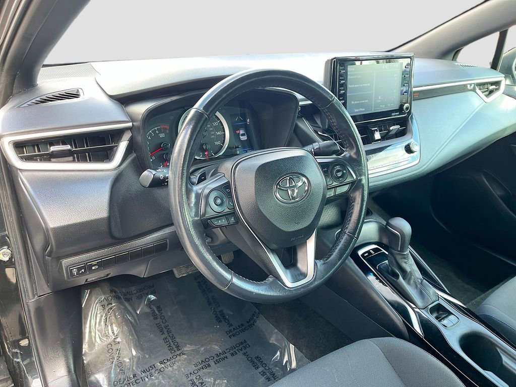 Used 2022 Toyota Corolla SE image 8