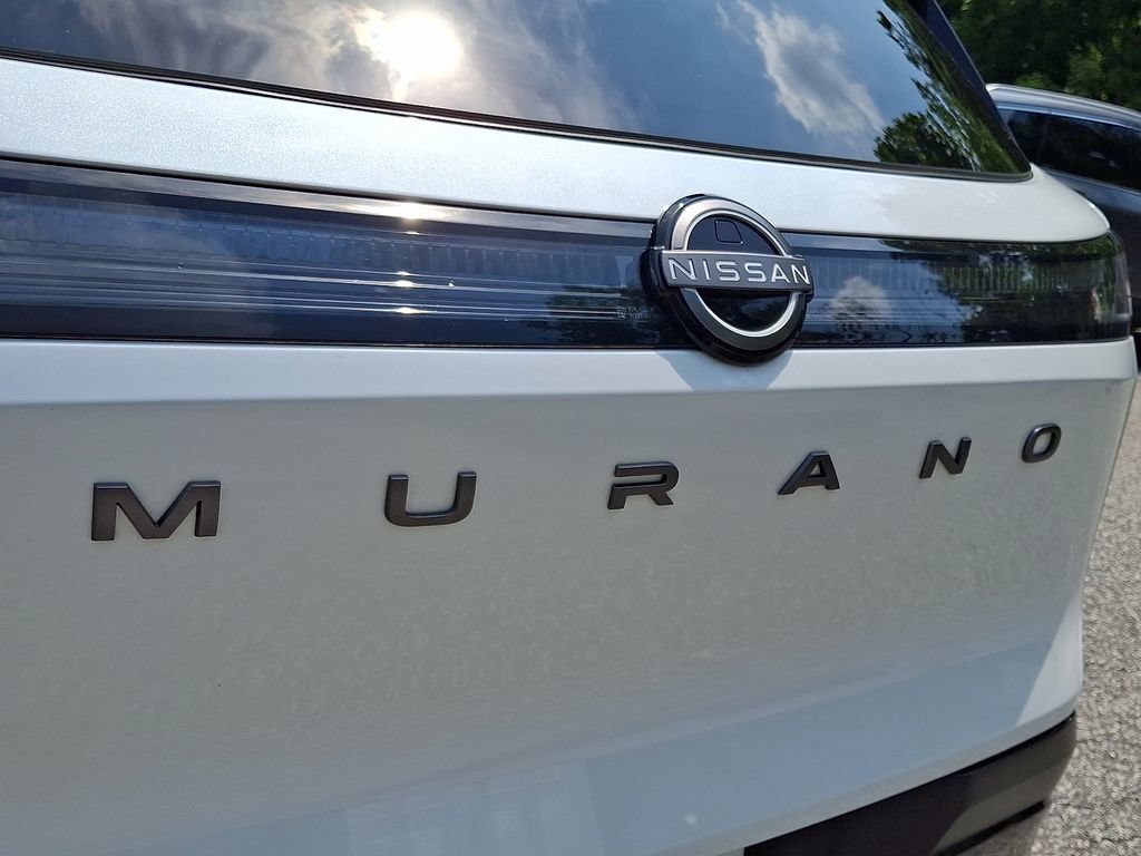 Certified 2025 Nissan Murano SV AWD/4WD image 30