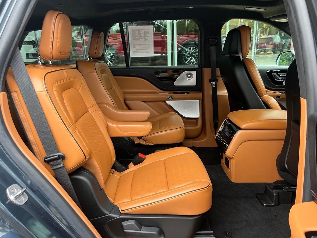 Certified 2022 Lincoln Aviator Black Label w/ Dynamic Handling Package AWD/4WD image 21