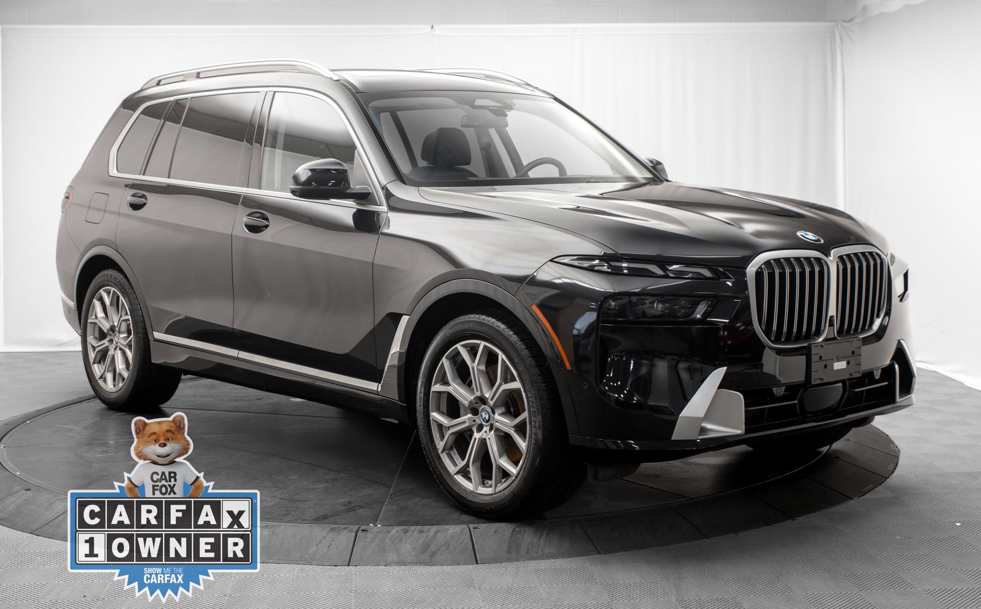 Used 2024 BMW X7 xDrive40i w/ Climate Comfort Package AWD/4WD image 9