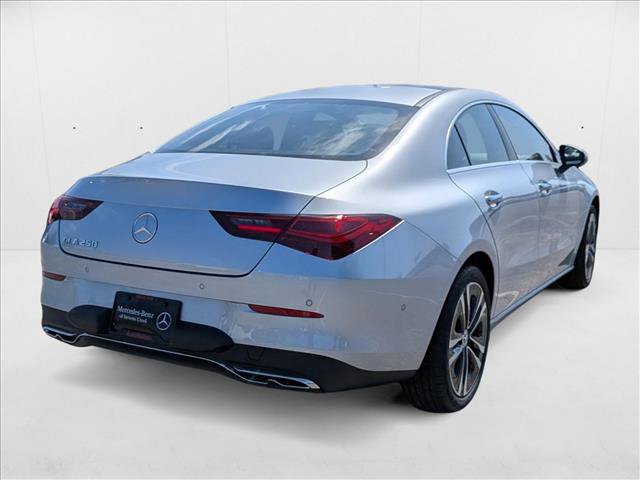 New 2026 Mercedes-Benz CLA 250 image 2