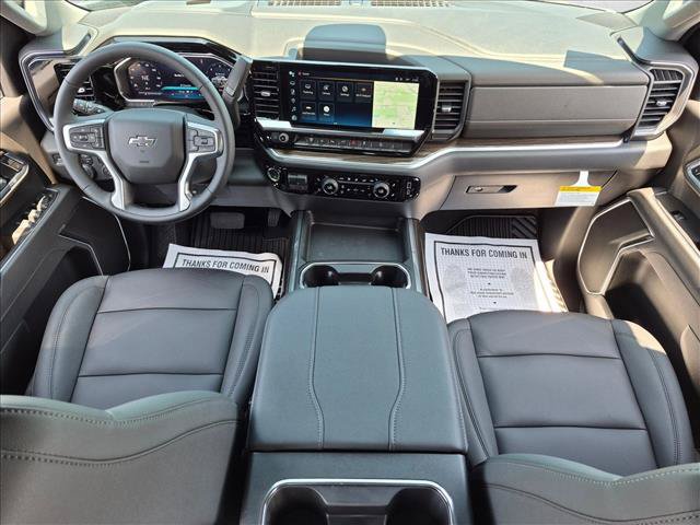 New 2026 Chevrolet Silverado 2500 LT w/ Trail Boss Package AWD/4WD image 13