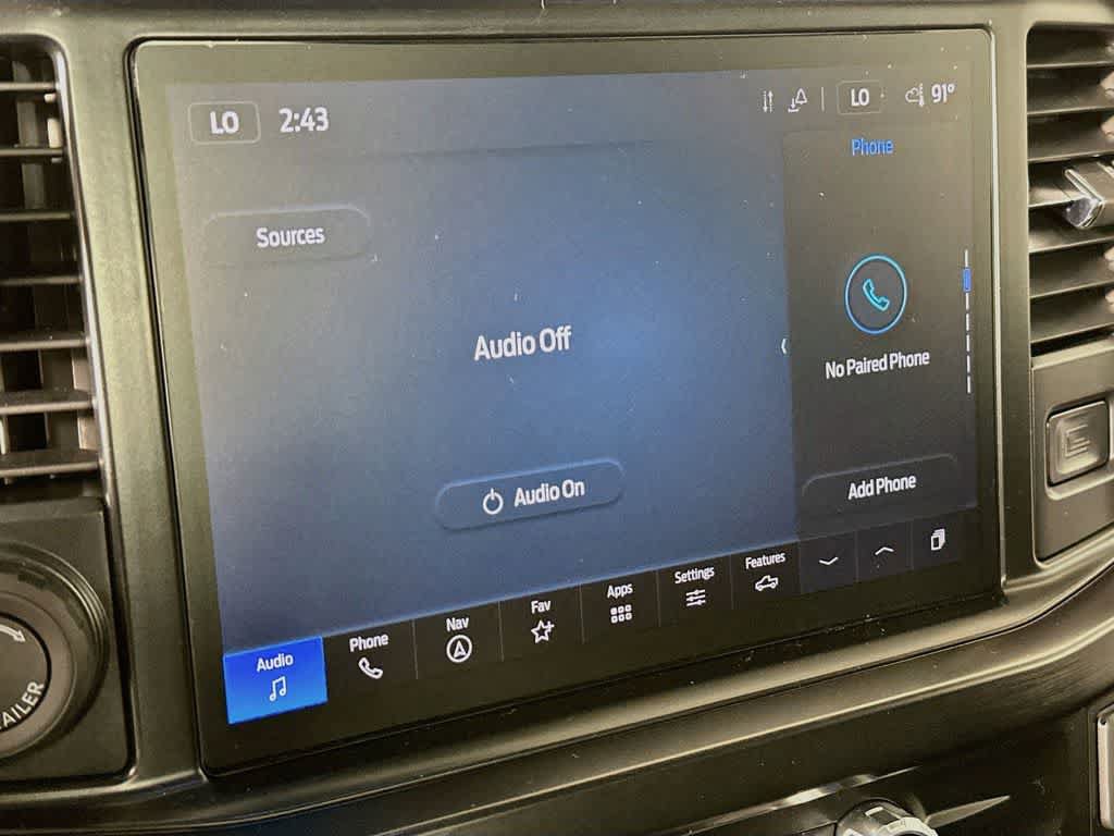 New 2026 Ford F250 Lariat w/ Black Appearance Package AWD/4WD image 17