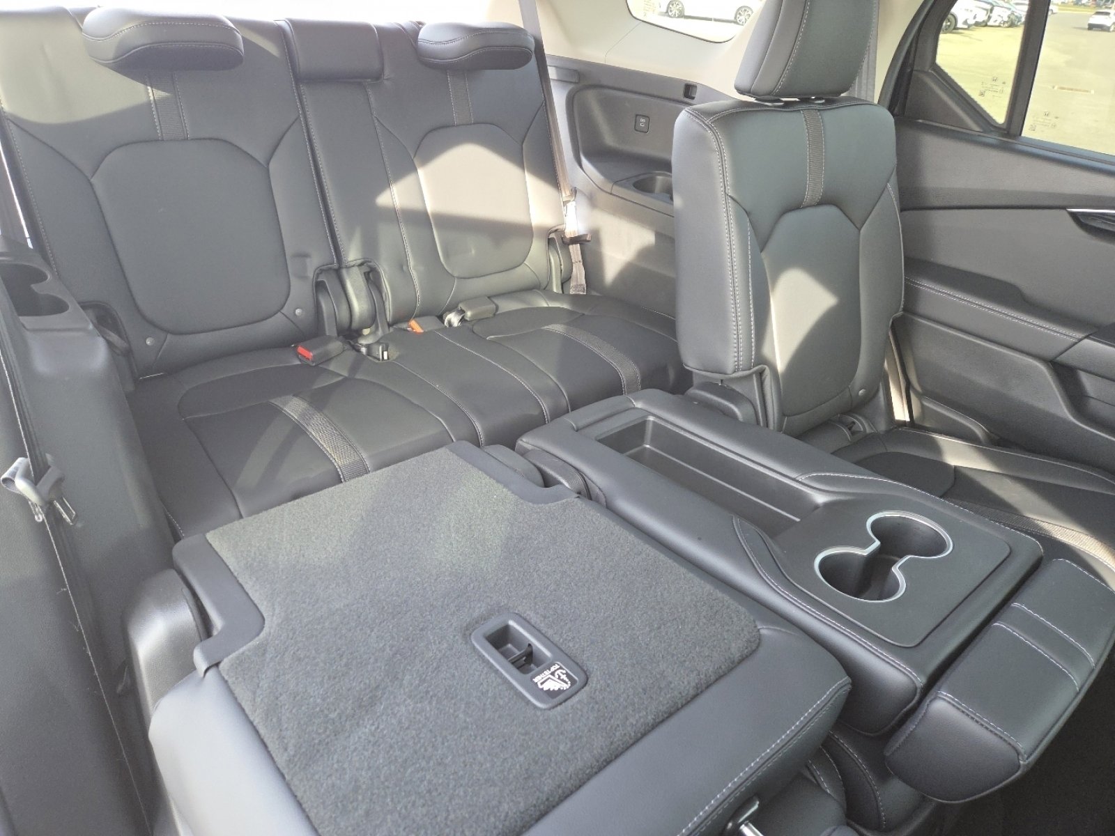 Used 2025 Honda Pilot EX-L image 20