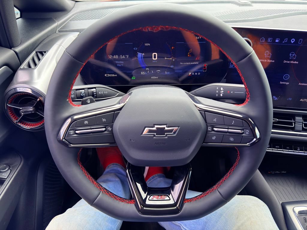 New 2026 Chevrolet Equinox EV RS FWD image 33
