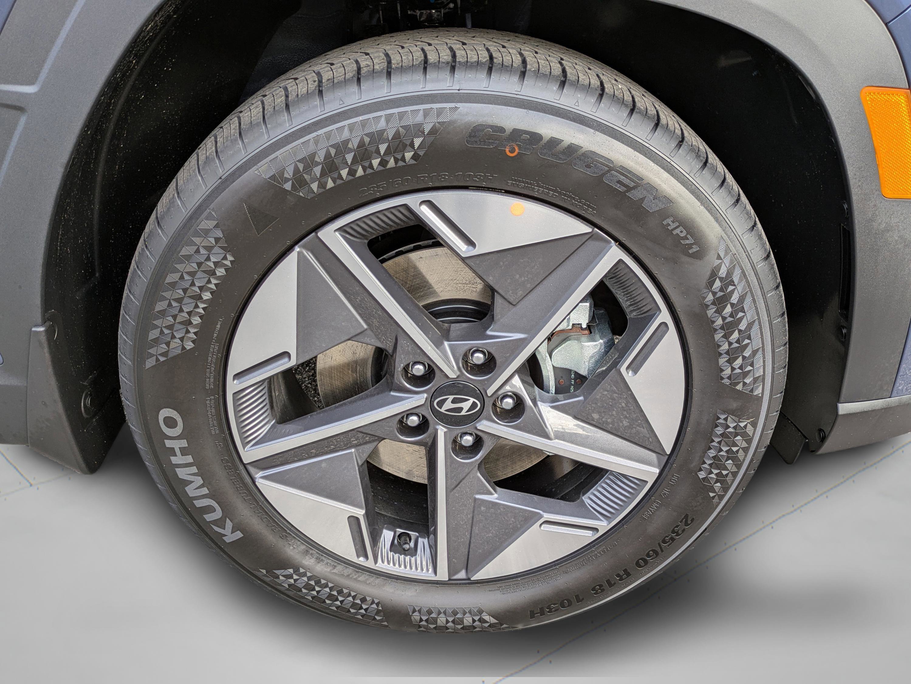 New 2026 Hyundai Tucson SEL image 13