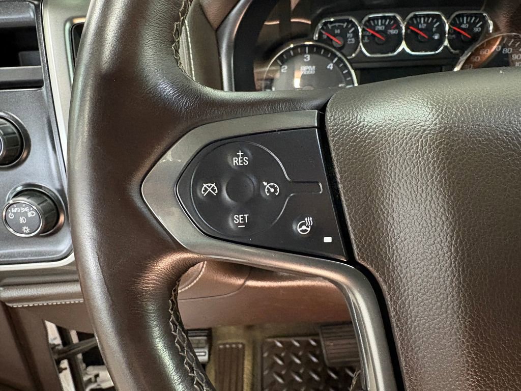 Used 2014 Chevrolet Silverado 1500 LTZ w/ LTZ Plus Package image 26