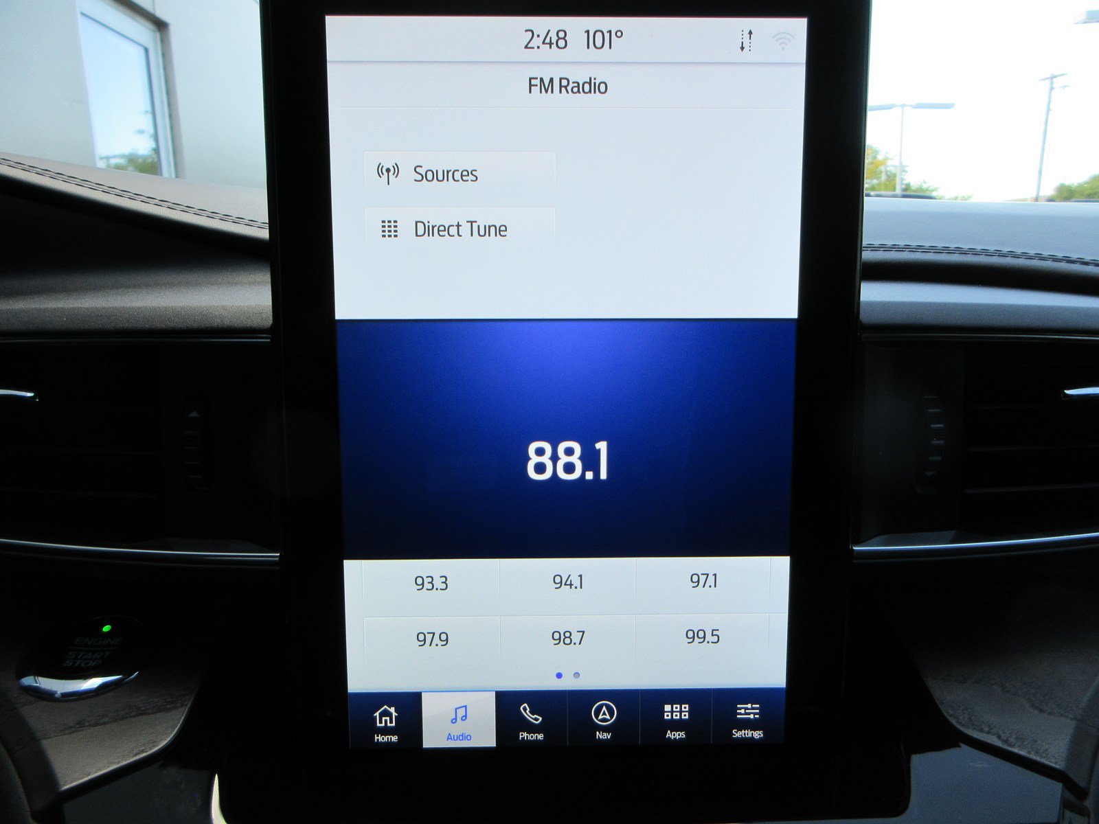 Used 2021 Ford Explorer Platinum w/ Equipment Group 601A AWD/4WD image 47