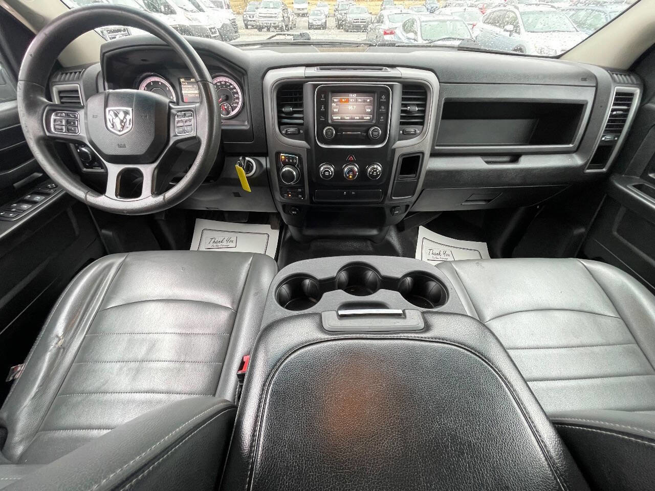 Used 2022 RAM 1500 Tradesman image 12