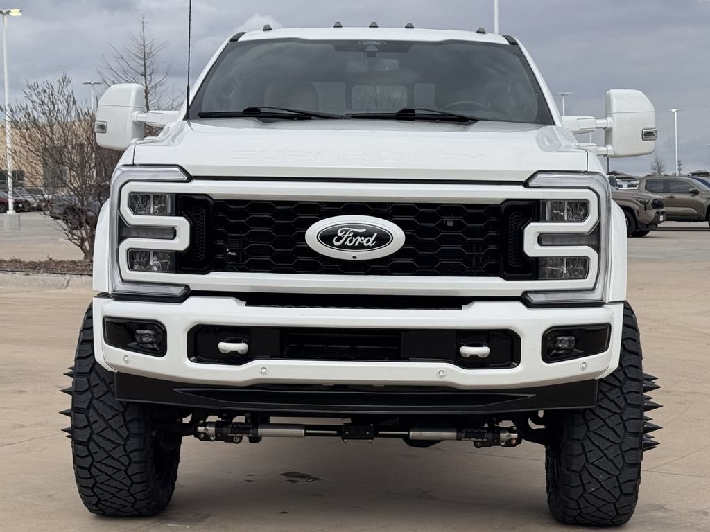 Used 2024 Ford F450 Lariat w/ Lariat Ultimate Package AWD/4WD image 6