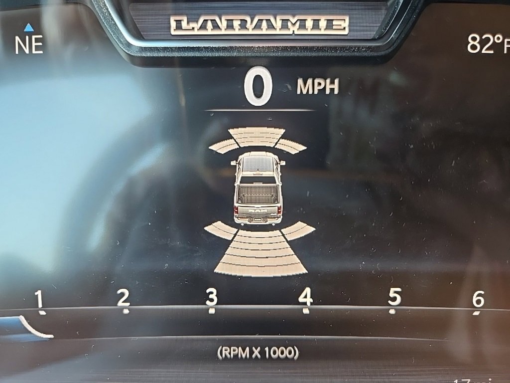 New 2026 RAM 1500 Laramie image 69