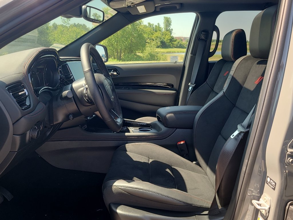New 2026 Dodge Durango GT w/ Tow 'N Go Package AWD/4WD image 14