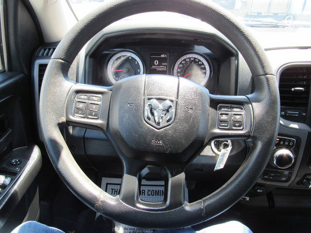 Used 2020 RAM 1500 Tradesman w/ Chrome Appearance Group AWD/4WD image 30