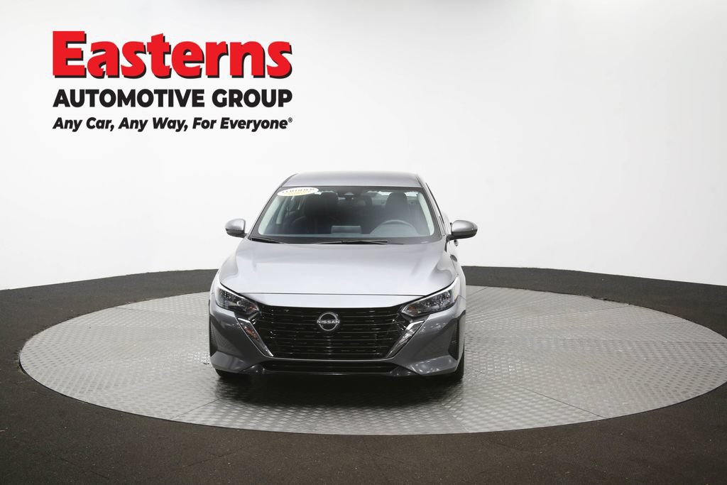 Used 2024 Nissan Sentra SV FWD image 52