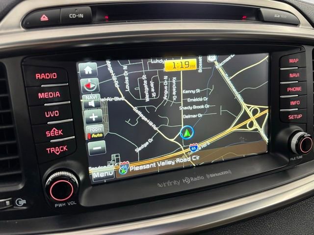 Used 2016 Kia Sorento SX image 24