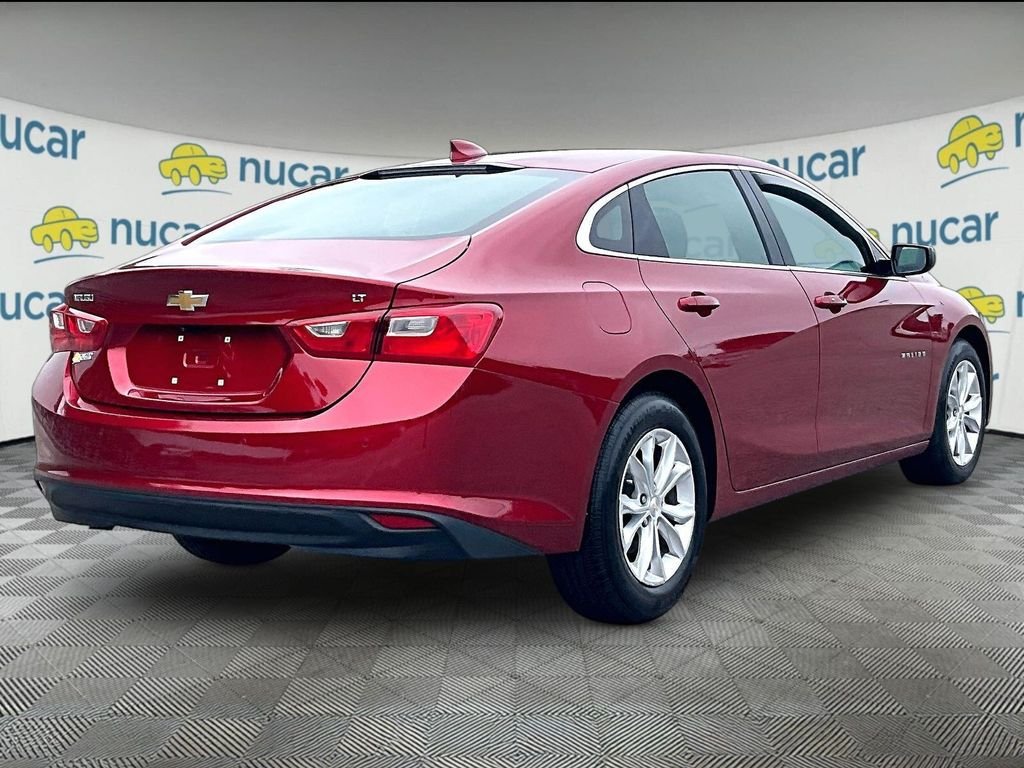Used 2024 Chevrolet Malibu LT FWD image 6