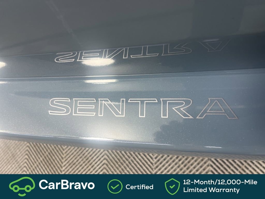 Used 2024 Nissan Sentra SR image 9