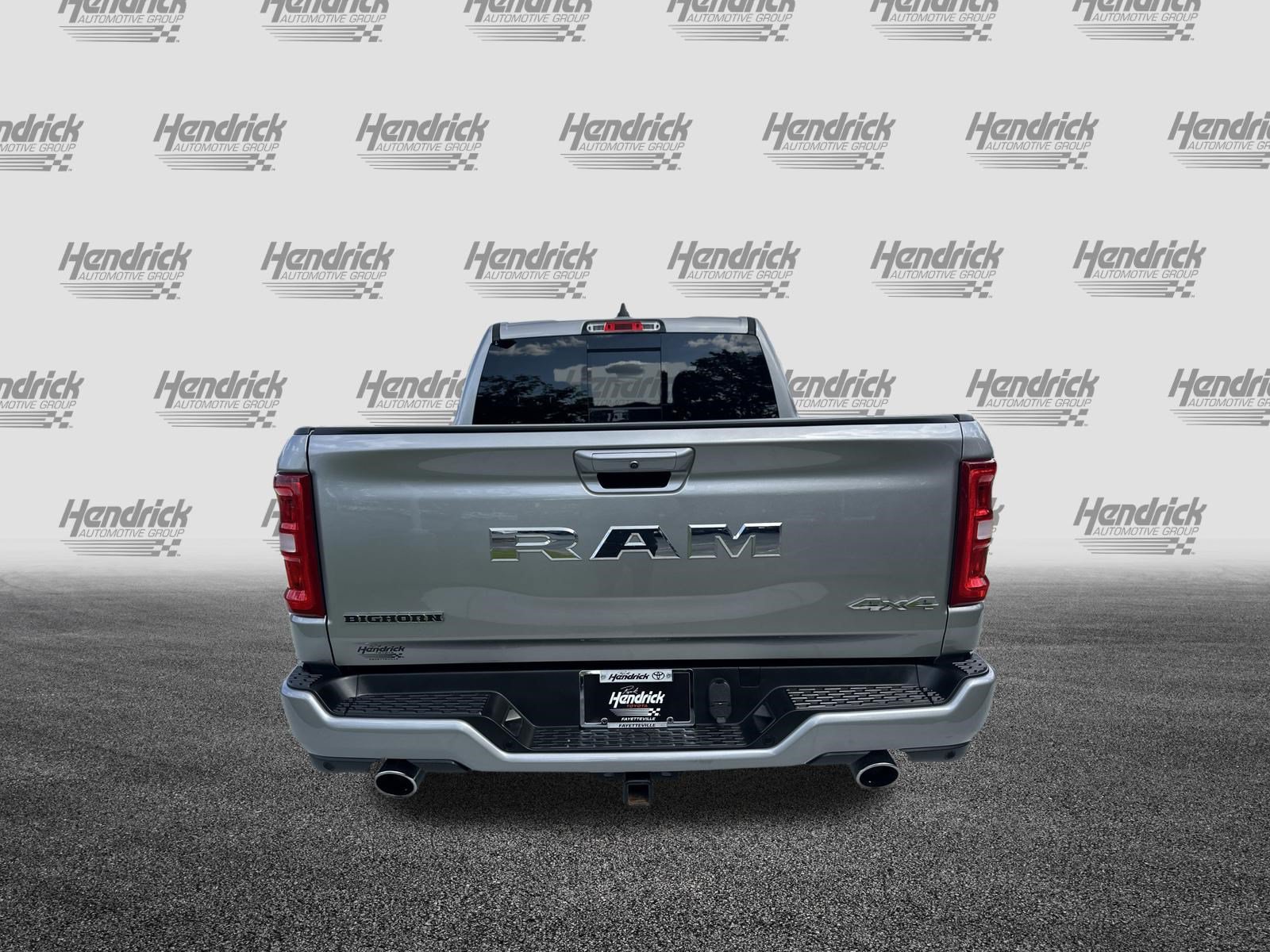 Used 2025 RAM 1500 Big Horn AWD/4WD image 9