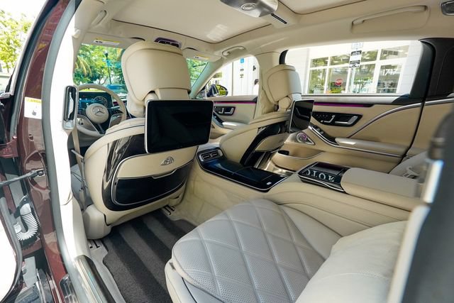 Used 2023 Mercedes-Benz Maybach S 580 4MATIC image 71