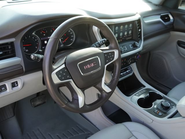 Used 2021 GMC Acadia SLT w/ Preferred Package FWD image 19
