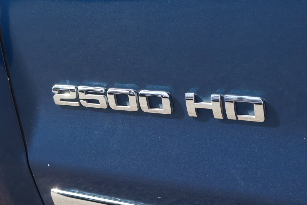 Used 2016 Chevrolet Silverado 2500 LTZ w/ Duramax Plus Package image 56