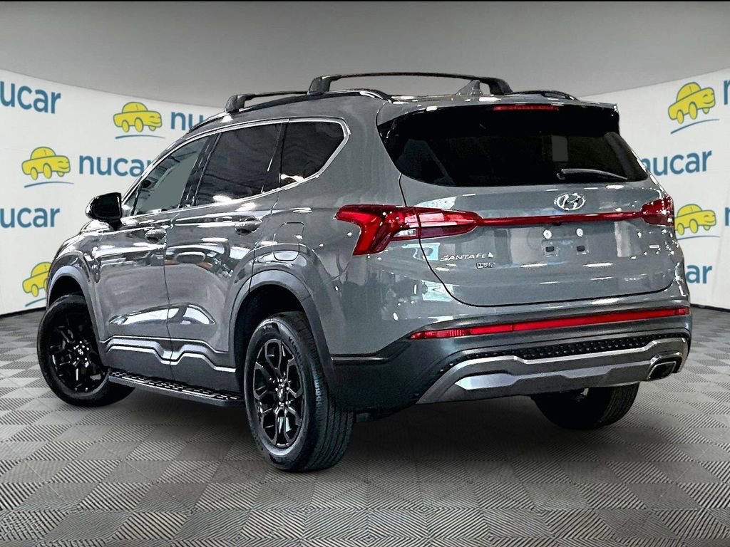 Used 2023 Hyundai Santa Fe XRT AWD/4WD image 4