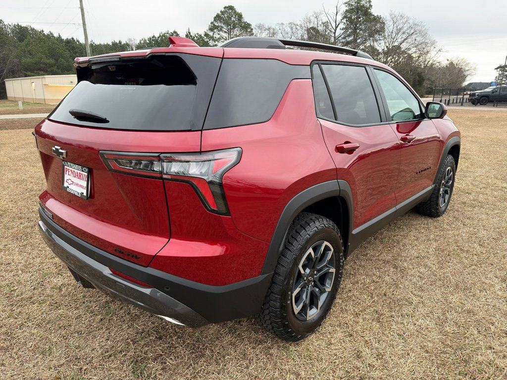 New 2026 Chevrolet Equinox ACTIV w/ Safety and Technology Package image 26