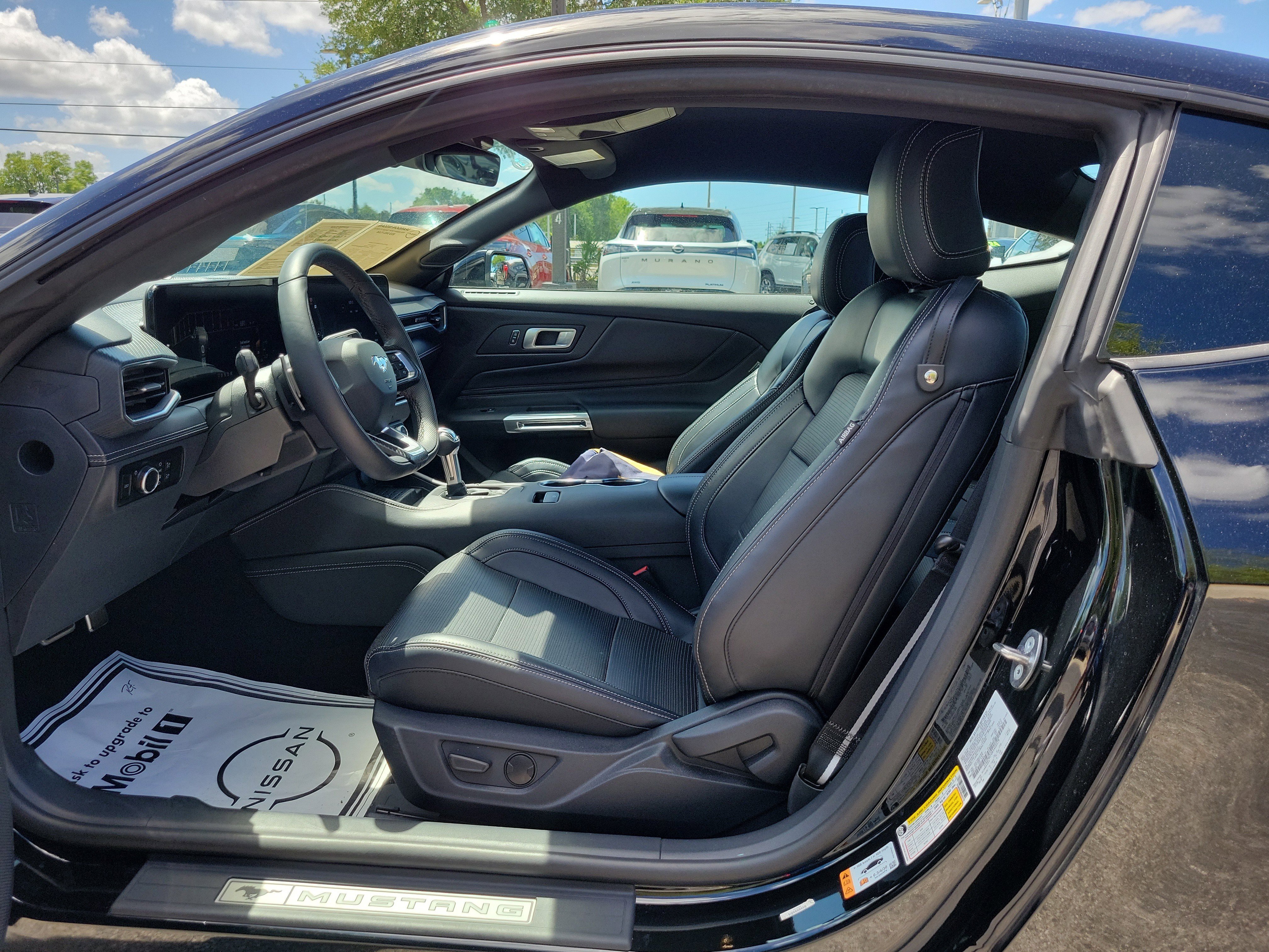 Used 2024 Ford Mustang GT Premium image 14