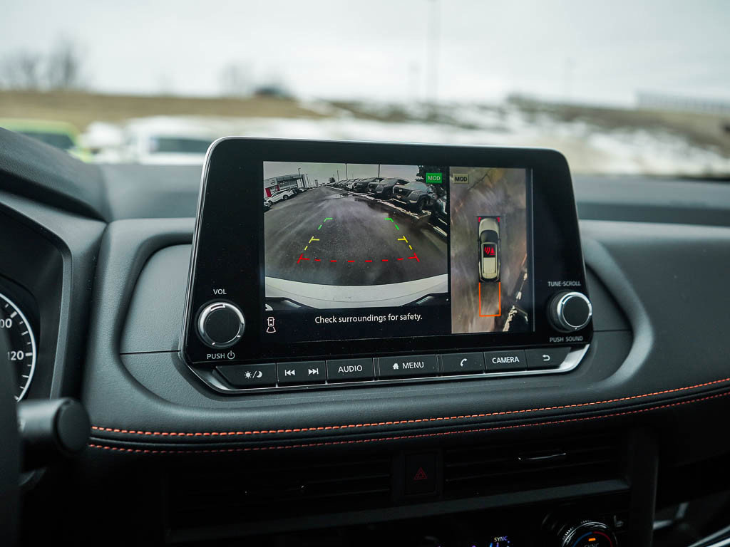 New 2026 Nissan Rogue SV w/ Rock Creek Premium Package image 25