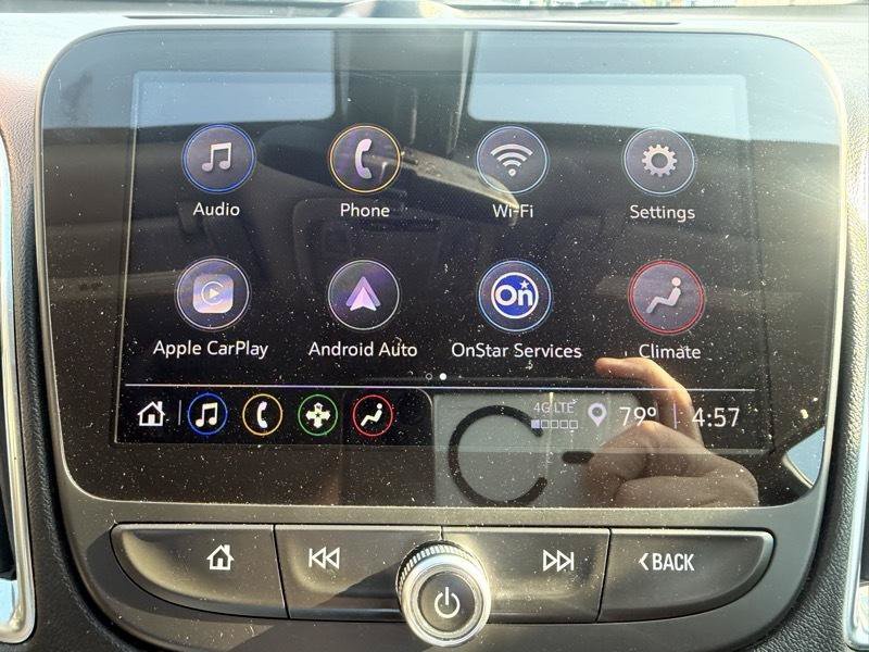 Used 2021 Chevrolet Malibu LT FWD image 18