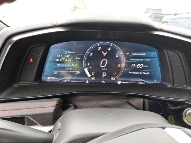 Used 2021 Chevrolet Corvette Stingray Convertible w/ Z51 Performance Package RWD image 18