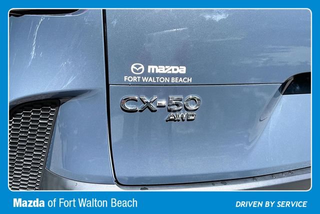 Used 2024 MAZDA CX-50 AWD 2.5 S w/ Premium Plus Pkg image 27
