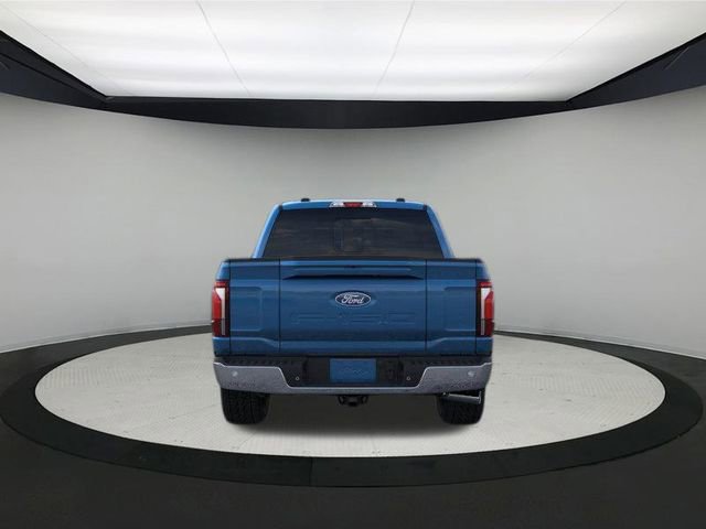 New 2025 Ford F150 Lariat w/ Equipment Group 502A High image 5