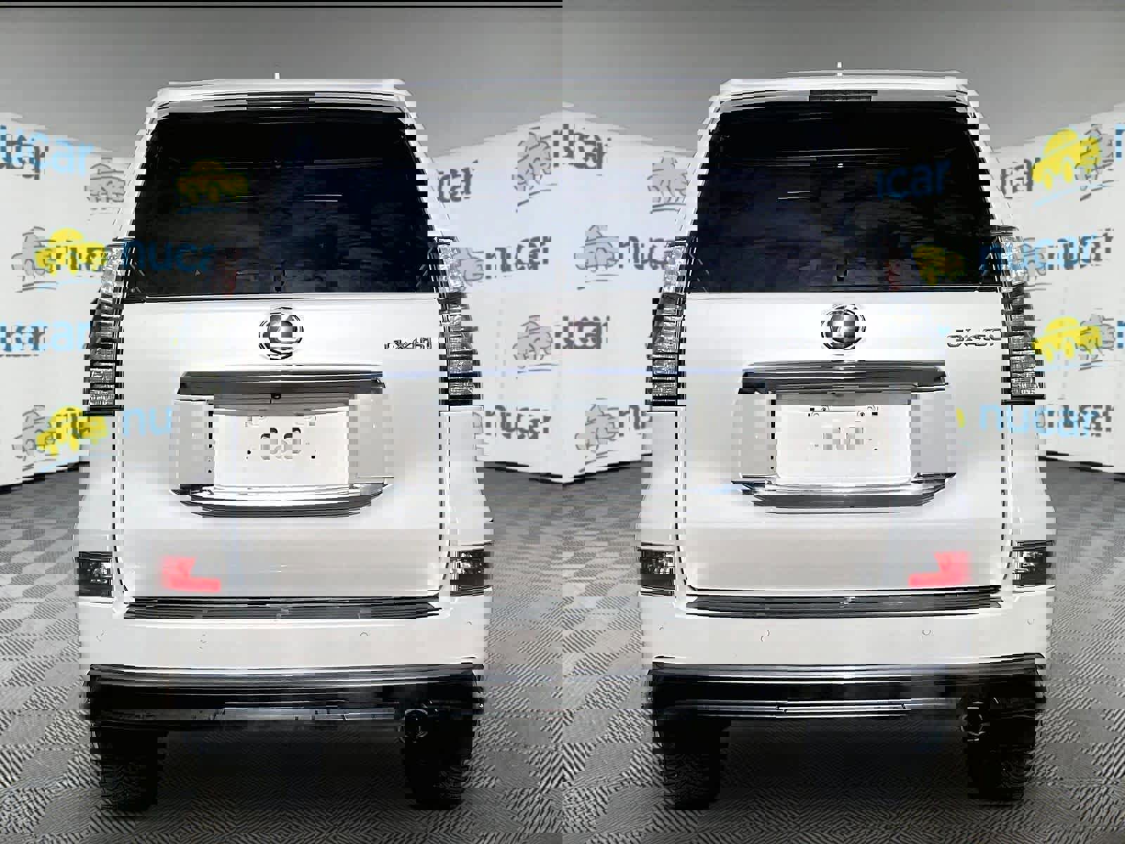 Used 2023 Lexus GX 460 Luxury w/ Sport Design Package image 5