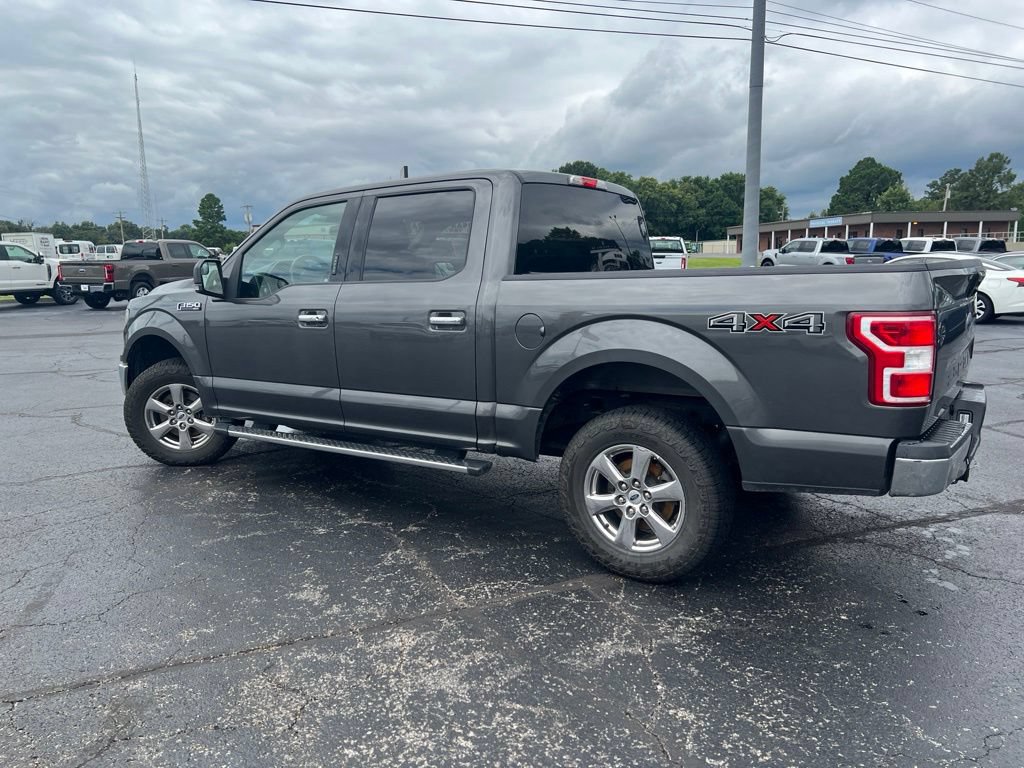 Used 2019 Ford F150 XLT w/ Equipment Group 302A Luxury AWD/4WD image 5