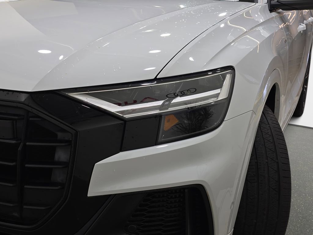 Used 2022 Audi Q8 Premium Plus w/ Premium Plus Package image 33