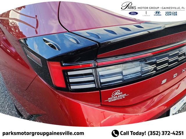 New 2025 Hyundai Sonata SEL image 7