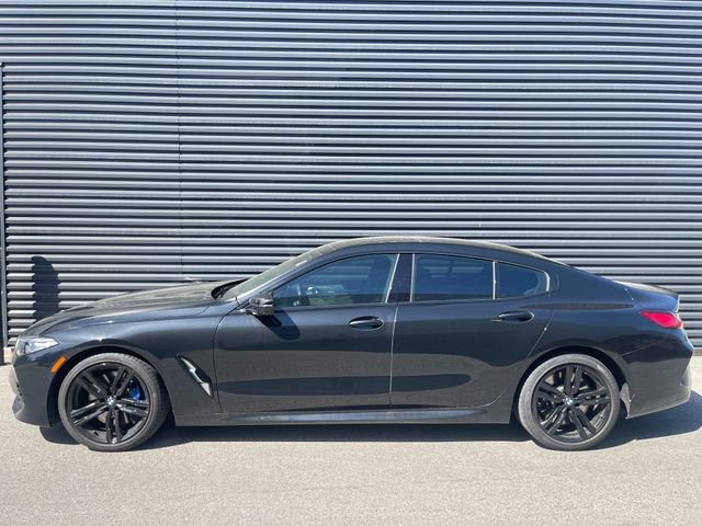 Used 2024 BMW 840i xDrive w/ Driving Assistance Package AWD/4WD image 1
