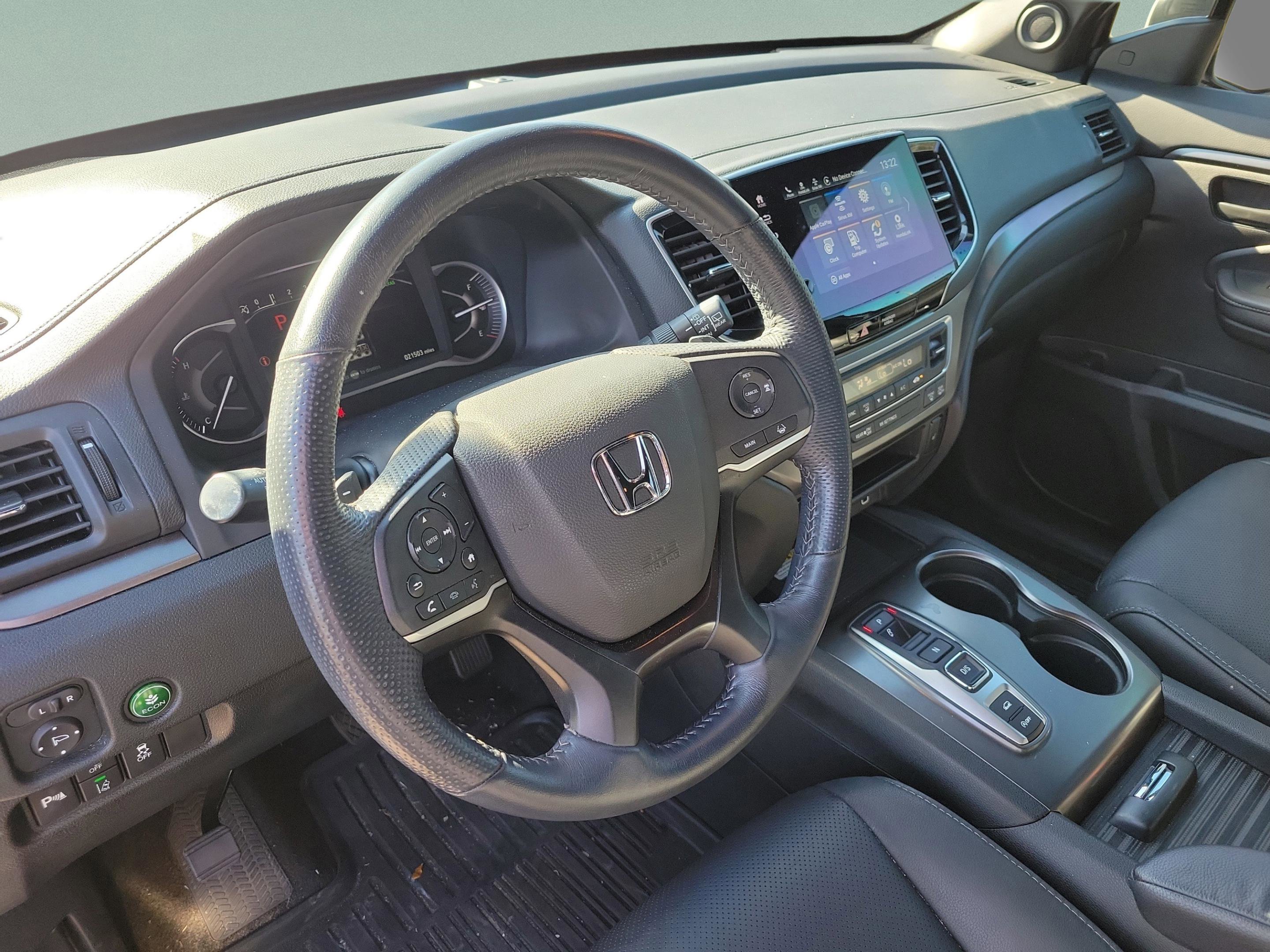 Certified 2023 Honda Passport EX-L image 22