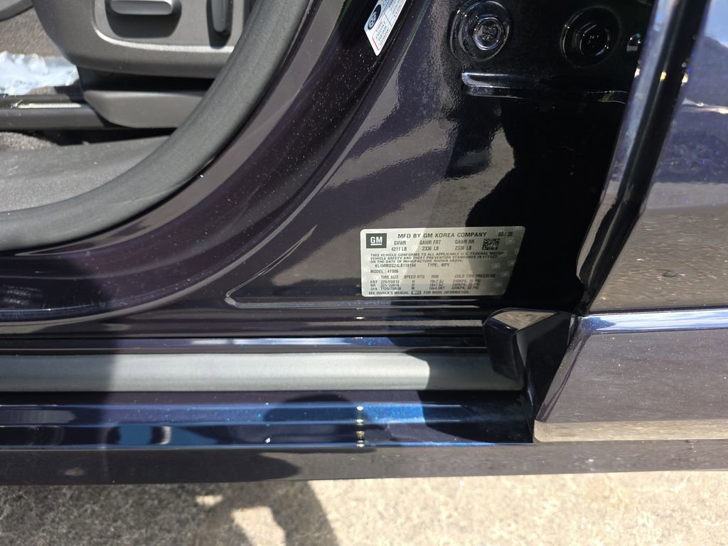 Used 2020 Buick Encore GX Select w/ Sport Touring Package image 44
