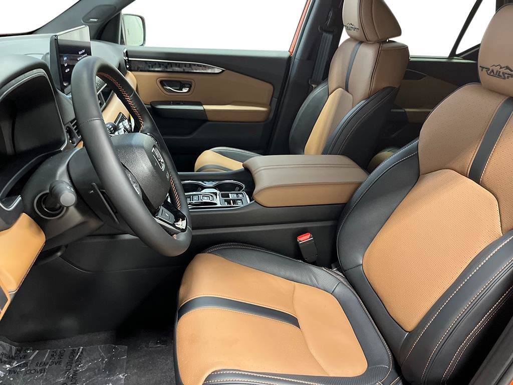 New 2026 Honda Passport TrailSport Elite image 13